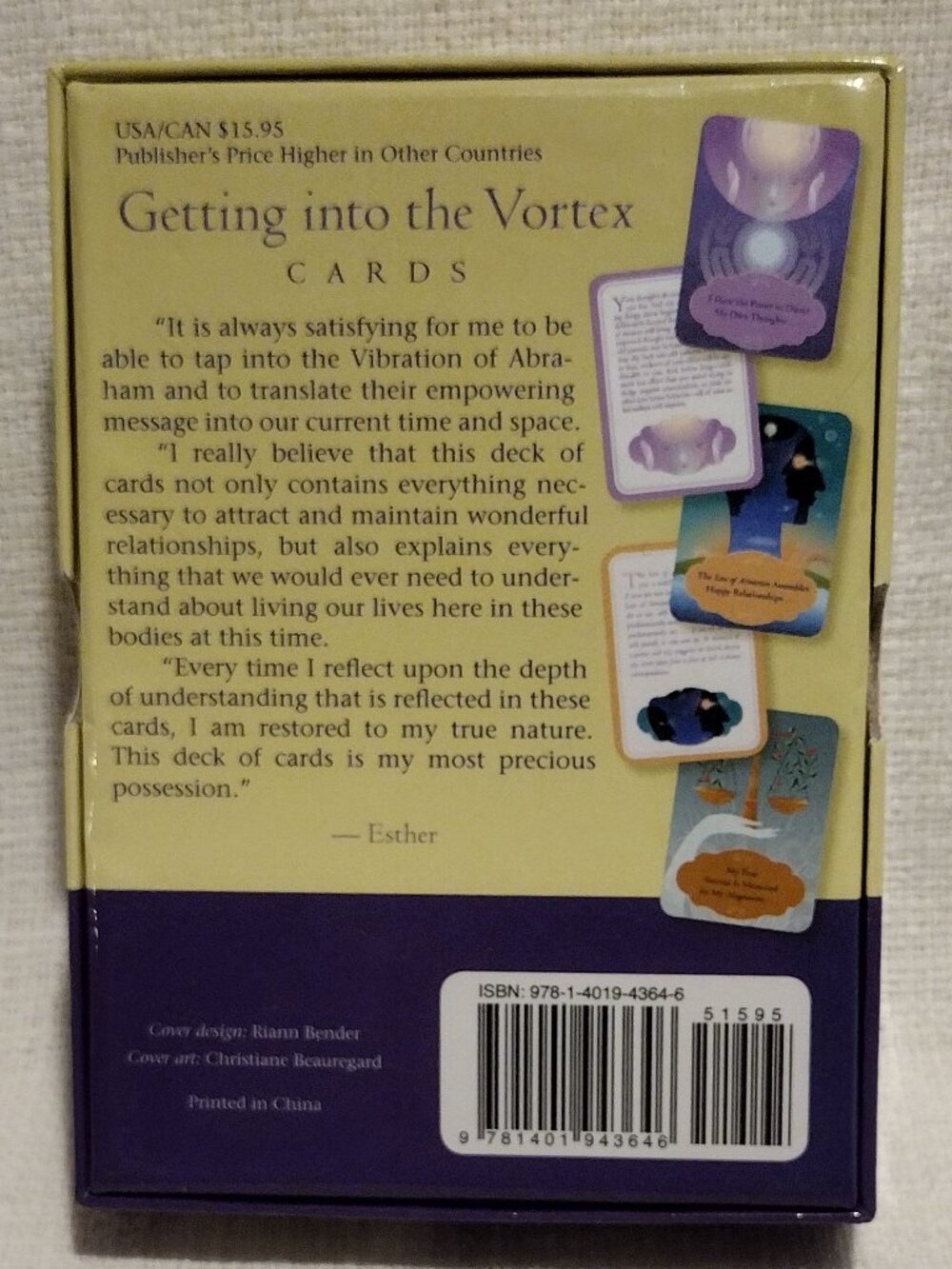 Getting into the Vortex - Picture 2 of 14